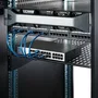 StarTech.com Estante Ventilado 2U de 22 Pulgadas de Profundidad