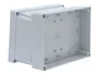 FIBOX MNX Carcasa Universal de Policarbonato Gris 180x255x150mm