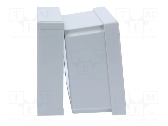 FIBOX MNX Carcasa Universal de Policarbonato Gris 180x255x150mm FIBOX MNX Carcasa Universal de Policarbonato Gris 180x255x150mm