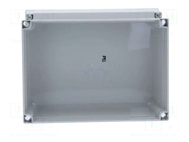 FIBOX MNX Carcasa Universal de Policarbonato Gris 180x255x150mm FIBOX MNX Carcasa Universal de Policarbonato Gris 180x255x150mm