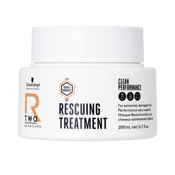 Schwarzkopf Bonacure R-TWO Rescuing Treatment 200ml Schwarzkopf Bonacure R-TWO Rescuing Treatment 200ml