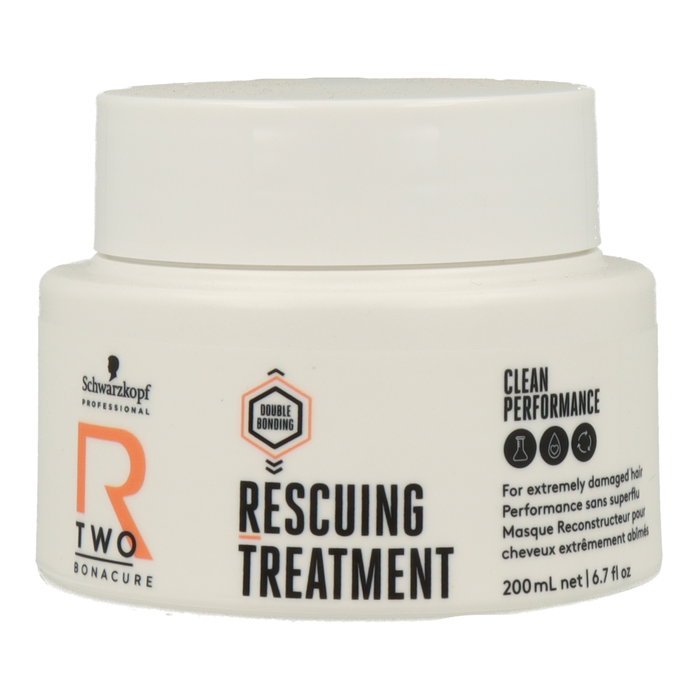 Schwarzkopf Bonacure R-TWO Rescuing Treatment 200ml Schwarzkopf Bonacure R-TWO Rescuing Treatment 200ml