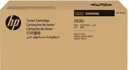Samsung MLT-D203U / SU916A Tóner Negro Alta Capacidad 15.000 Páginas