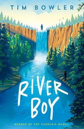 OXFORD UNIVERSITY PRESS River Boy, Tim Bowler - OXFORD UNIVERSITY PRESS