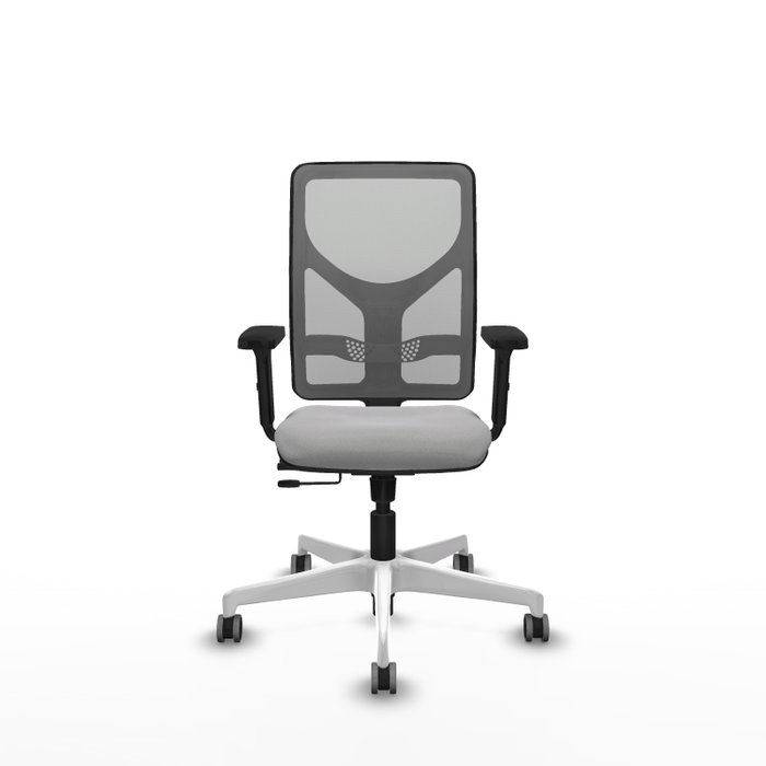 PIQUERAS Y CRESPO Silla de oficina Motilla con mecanismo Sincro/Traslack Gris PIQUERAS Y CRESPO Silla de oficina Motilla con mecanismo Sincro/Traslack Gris