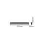 Ledvance Compact Luminaria LED Lineal 4W 400Lm 3000K 140º IP20