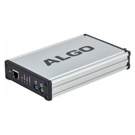 ALGO 8301 IP PAGING ADAPTER