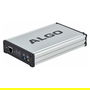 ALGO 8301 Adaptador IP para Megafonía, Codecs G.711/G.722, Administración Web, Alimentación PoE, 0-40°C