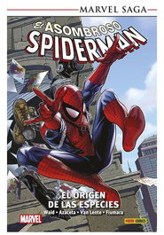 Panini España S.A. Marvel Saga TPB El Asombroso Spider-Man 30 El Origen de las Especies