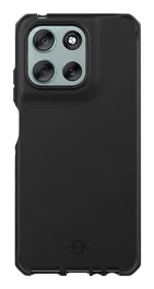 Mobilis Funda para Motorola G56 de 6.7 pulg. Negro