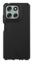 Mobilis Funda para Motorola G56 de 6.7 pulg. Negro