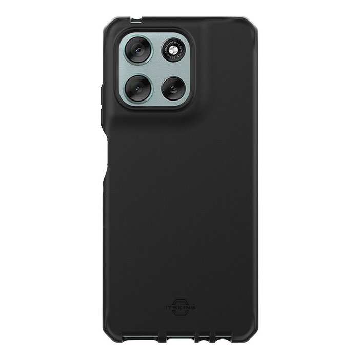 Mobilis Funda para Motorola G56 de 6.7 pulg. Negro Mobilis Funda para Motorola G56 de 6.7 pulg. Negro