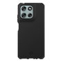 Mobilis Funda para Motorola G56 de 6.7 pulg. Negro