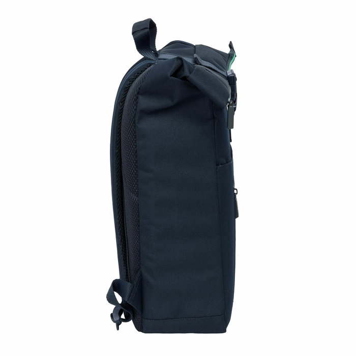 Safta Mochila Solapa Real Madrid 2ª Equipación 25/26 para Portátil 15,6'' Safta Mochila Solapa Real Madrid 2ª Equipación 25/26 para Portátil 15,6''