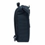 Safta Mochila Solapa Real Madrid 2ª Equipación 25/26 para Portátil 15,6''