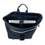 Safta Mochila Solapa Real Madrid 2ª Equipación 25/26 para Portátil 15,6''