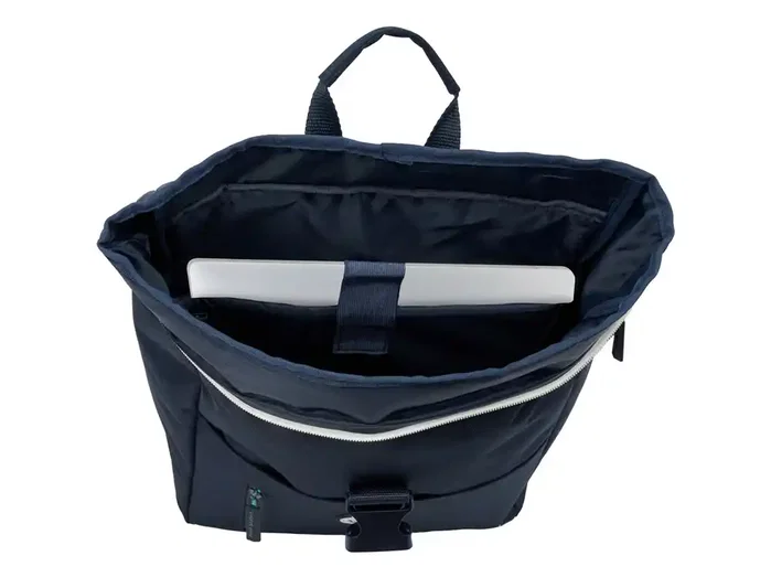 Safta Mochila Solapa Real Madrid 2ª Equipación 25/26 para Portátil 15,6'' Safta Mochila Solapa Real Madrid 2ª Equipación 25/26 para Portátil 15,6''