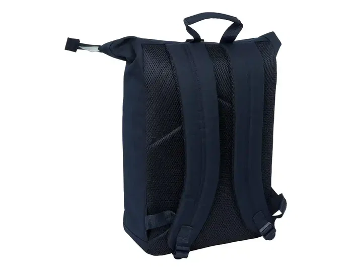 Safta Mochila Solapa Real Madrid 2ª Equipación 25/26 para Portátil 15,6'' Safta Mochila Solapa Real Madrid 2ª Equipación 25/26 para Portátil 15,6''