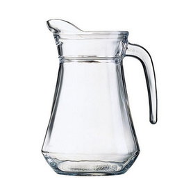 ARC Jarro de Vidrio Barril 1.3 Litros - 217 mm de Alto (Set de 6)