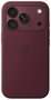 Apple iPhone 18 Pro Silicone Case con MagSafe - Borgoña