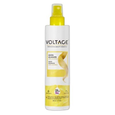 Voltage Cosmetics Prebiotic Hair Technology Loción Aclarante con Camomila 200 ml