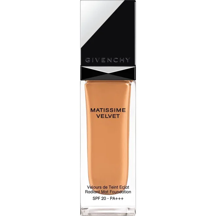 Givenchy Matissime Base líquida N.º 07 Mat Ginger SPF 20 Givenchy Matissime Base líquida N.º 07 Mat Ginger SPF 20