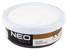 NEO TOOLS Absorbedor A1P2