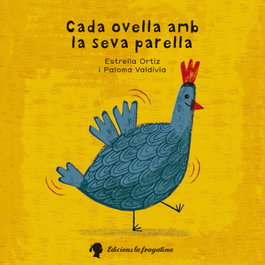 EDITORIAL FRAGATINA, Cada Ovella amb la seva Parella