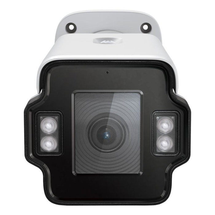 TP-Link Vigi Cámara de red tipo bala varifocal motorizada con infrarrojos para exteriores Insight S345Zi Vigi de 4 MP
