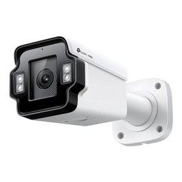 TP-Link Vigi Cámara de red tipo bala varifocal motorizada con infrarrojos para exteriores Insight S345Zi Vigi de 4 MP