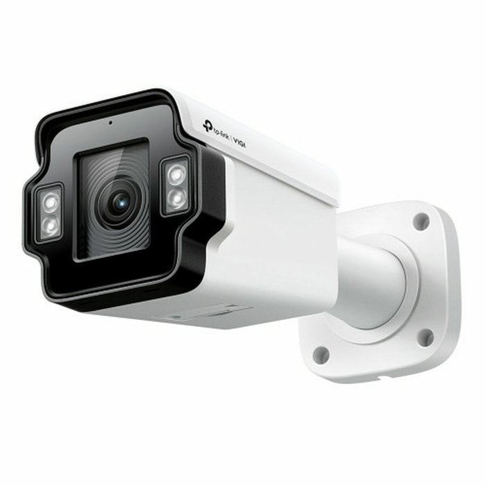 TP-Link VIGI Insight S345ZI Cámara de red bala varifocal motorizada 4 MP TP-Link VIGI Insight S345ZI Cámara de red bala varifocal motorizada 4 MP