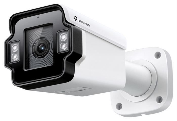 TP-Link VIGI Insight S345ZI Cámara de red bala varifocal motorizada 4 MP TP-Link VIGI Insight S345ZI Cámara de red bala varifocal motorizada 4 MP