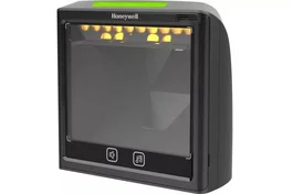 Honeywell Solaris XP 7990G Lector de códigos de barras 1D/2D RS-232 Negro