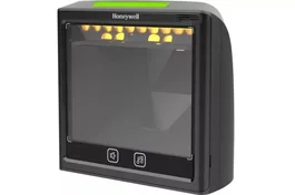Honeywell Solaris XP 7990G Lector 1D/2D RS-232 Negro
