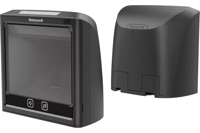 Honeywell Solaris XP 7990G Lector 1D/2D RS-232 Negro