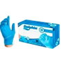 DOLPHIN Guantes de Nitrilo Azul Talla M (100 Unidades)