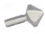 WIHA Chaflanador Ø 3,5-20,5 mm para madera, metal y plástico
