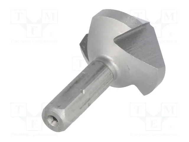 WIHA Chaflanador Ø 3,5-20,5 mm para madera, metal y plástico