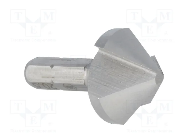 WIHA Chaflanador Ø 3,5-20,5 mm para madera, metal y plástico