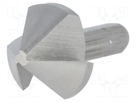 WIHA Chaflanador Ø 3,5-20,5 mm para madera, metal y plástico