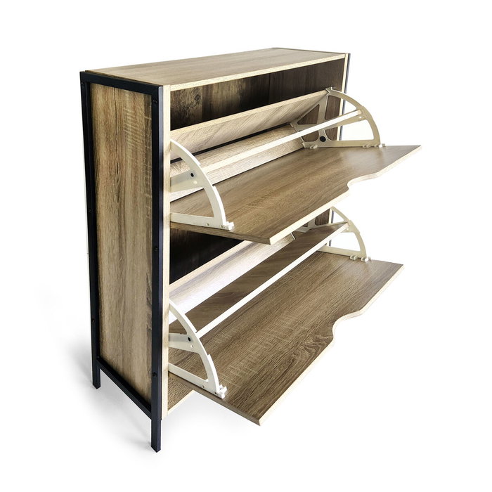 Moblekit Mueble Zapatero 2 Niveles ARVID