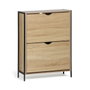 Moblekit Mueble Zapatero 2 Niveles ARVID