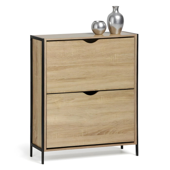 Moblekit Mueble Zapatero 2 Niveles ARVID