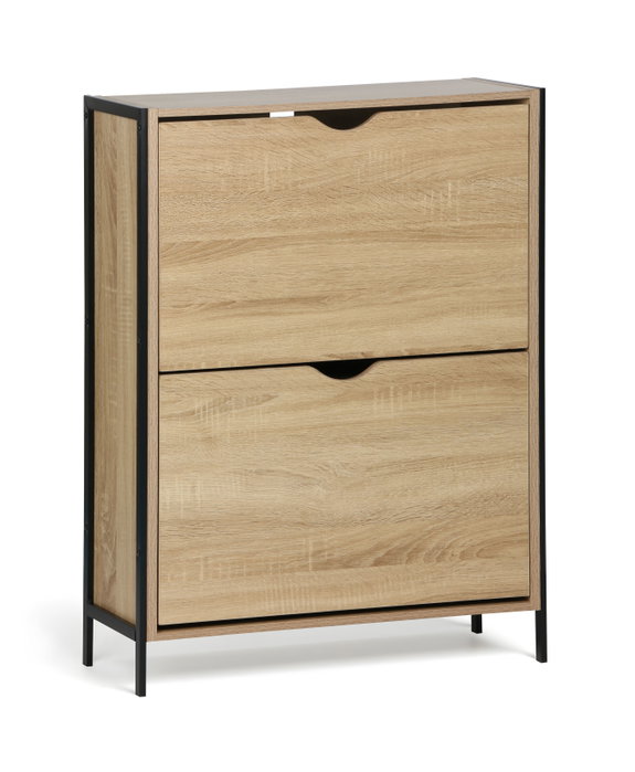 Moblekit Mueble Zapatero 2 Niveles ARVID