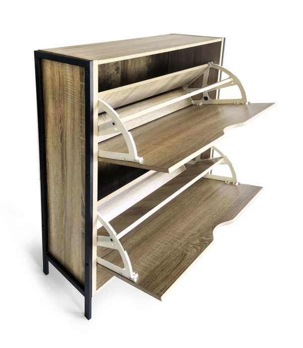 Moblekit Mueble Zapatero 2 Niveles ARVID