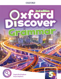 Oxford University Press, Oxford Discover Grammar 5 Students Second Edition, Helen Casey - Oxford University Press