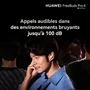 HUAWEI FreeBuds Pro 4 Negro