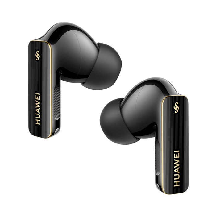 Auriculares Inalámbricos con Estuche de Carga Huawei PRO 4 Negro