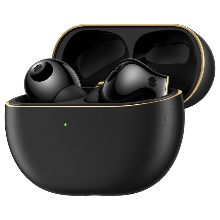Huawei FreeBuds Pro Auriculares Inalámbricos Intrabud con Cancelación Activa de Ruido (ANC), Bluetooth 5.2, Carga USB-C e Inalámbrica, IP54, Negro