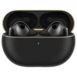 Huawei FreeBuds Pro Auriculares Inalámbricos Intrabud con Cancelación Activa de Ruido (ANC), Bluetooth 5.2, Carga USB-C e Inalámbrica, IP54, Negro